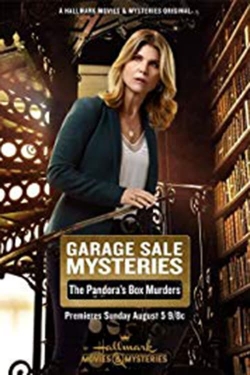 watch free Garage Sale Mysteries: The Pandora's Box Murders