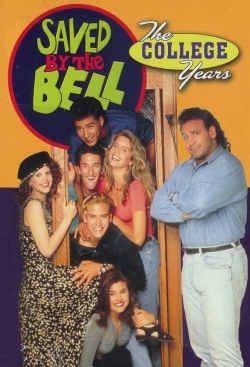 watch free Saved by the Bell: The College Years
