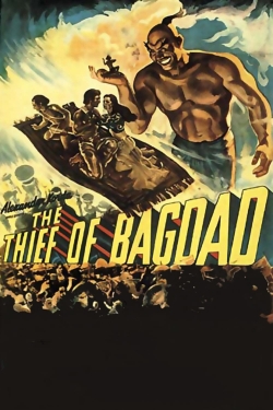 watch free The Thief of Bagdad
