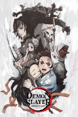 watch free Demon Slayer: Kimetsu no Yaiba