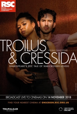 watch free RSC Live: Troilus and Cressida