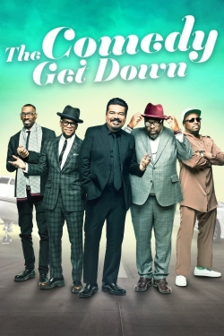 watch free The Comedy Get Down