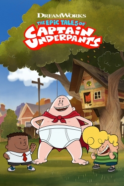 watch free The Epic Tales of Captain Underpants