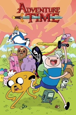 watch free Adventure Time