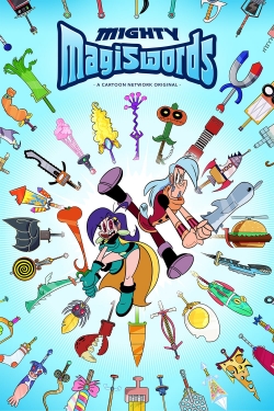 watch free Mighty Magiswords