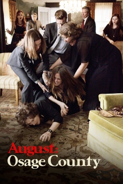 watch free August: Osage County