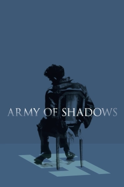 watch free Army of Shadows