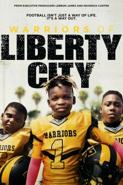 watch free Warriors of Liberty City