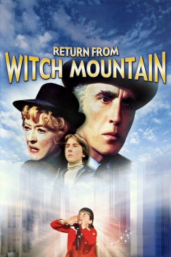 watch free Return from Witch Mountain