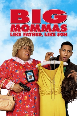 watch free Big Mommas: Like Father, Like Son