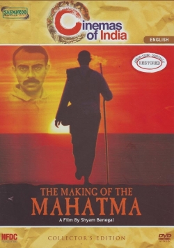 watch free The Making of the Mahatma