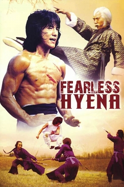 watch free Fearless Hyena