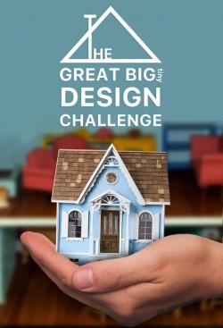 watch free The Great Big Tiny Design Challenge