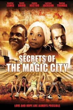 watch free Secrets of the Magic City