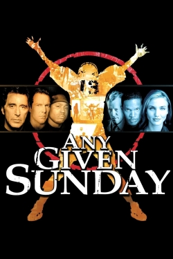 watch free Any Given Sunday