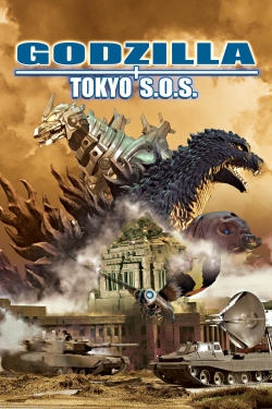 watch free Godzilla: Tokyo S.O.S.