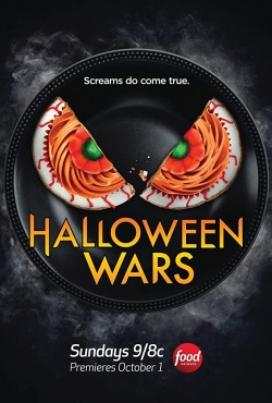 watch free Halloween Wars
