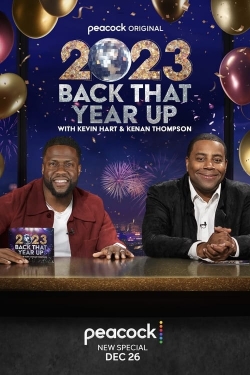 watch free 2023 Back That Year Up with Kevin Hart and Kenan Thompson
