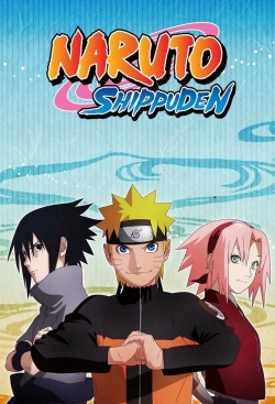watch free Naruto Shippūden