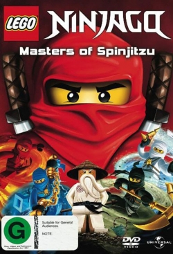 watch free LEGO Ninjago: Masters of Spinjitzu