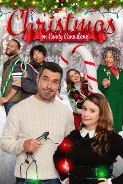 watch free Christmas on Candy Cane Lane