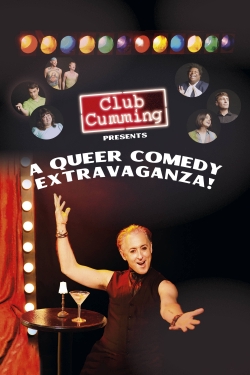 watch free Club Cumming Presents a Queer Comedy Extravaganza!