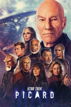 watch free Star Trek: Picard