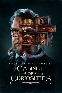 watch free Guillermo del Toro's Cabinet of Curiosities
