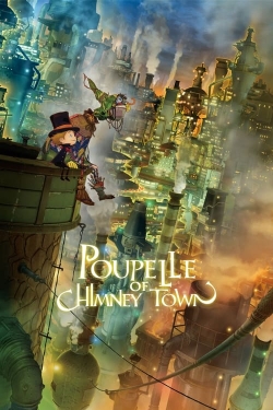 watch free Poupelle of Chimney Town