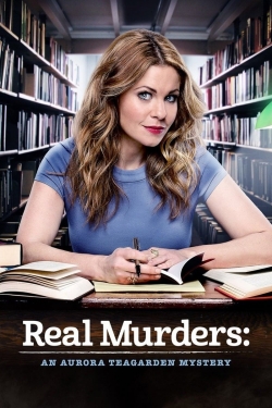 watch free Real Murders: An Aurora Teagarden Mystery
