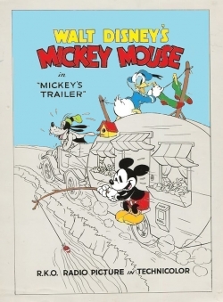 watch free Mickey's Trailer