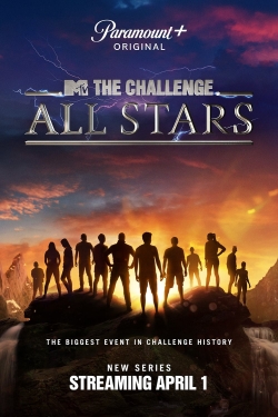 watch free The Challenge: All Stars