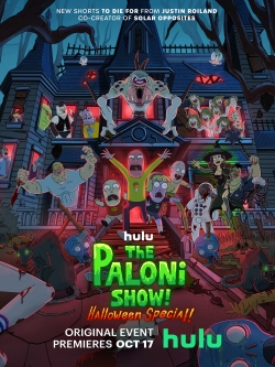 watch free The Paloni Show! Halloween Special!