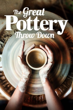 watch free The Great Pottery Throw Down