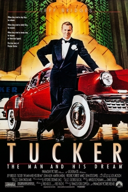 watch free Tucker: The Man and His Dream