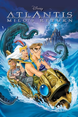 watch free Atlantis: Milo's Return