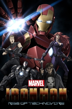 watch free Iron Man: Rise of Technovore
