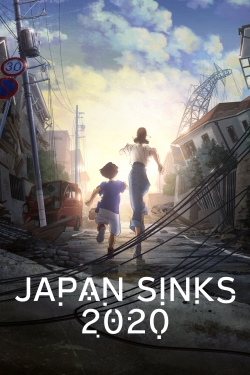 watch free Japan Sinks: 2020