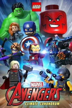 watch free LEGO Marvel Avengers: Climate Conundrum