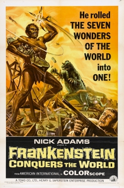 watch free Frankenstein vs. Baragon