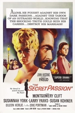 watch free Freud: The Secret Passion