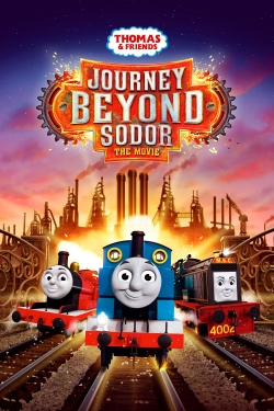 watch free Thomas & Friends: Journey Beyond Sodor