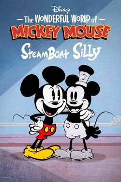 watch free The Wonderful World of Mickey Mouse: Steamboat Silly