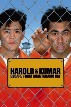 watch free Harold & Kumar Escape from Guantanamo Bay
