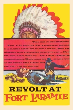 watch free Revolt at Fort Laramie