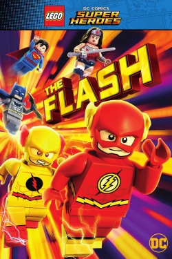 watch free Lego DC Comics Super Heroes: The Flash