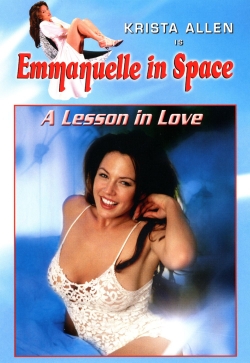 watch free Emmanuelle in Space 3: A Lesson in Love