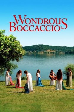 watch free Wondrous Boccaccio