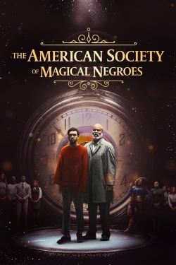 watch free The American Society of Magical Negroes