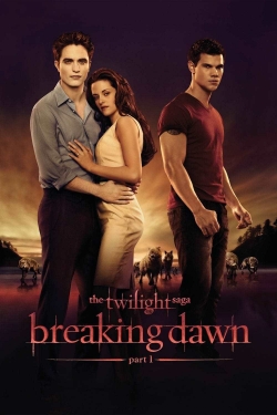 watch free The Twilight Saga: Breaking Dawn - Part 1